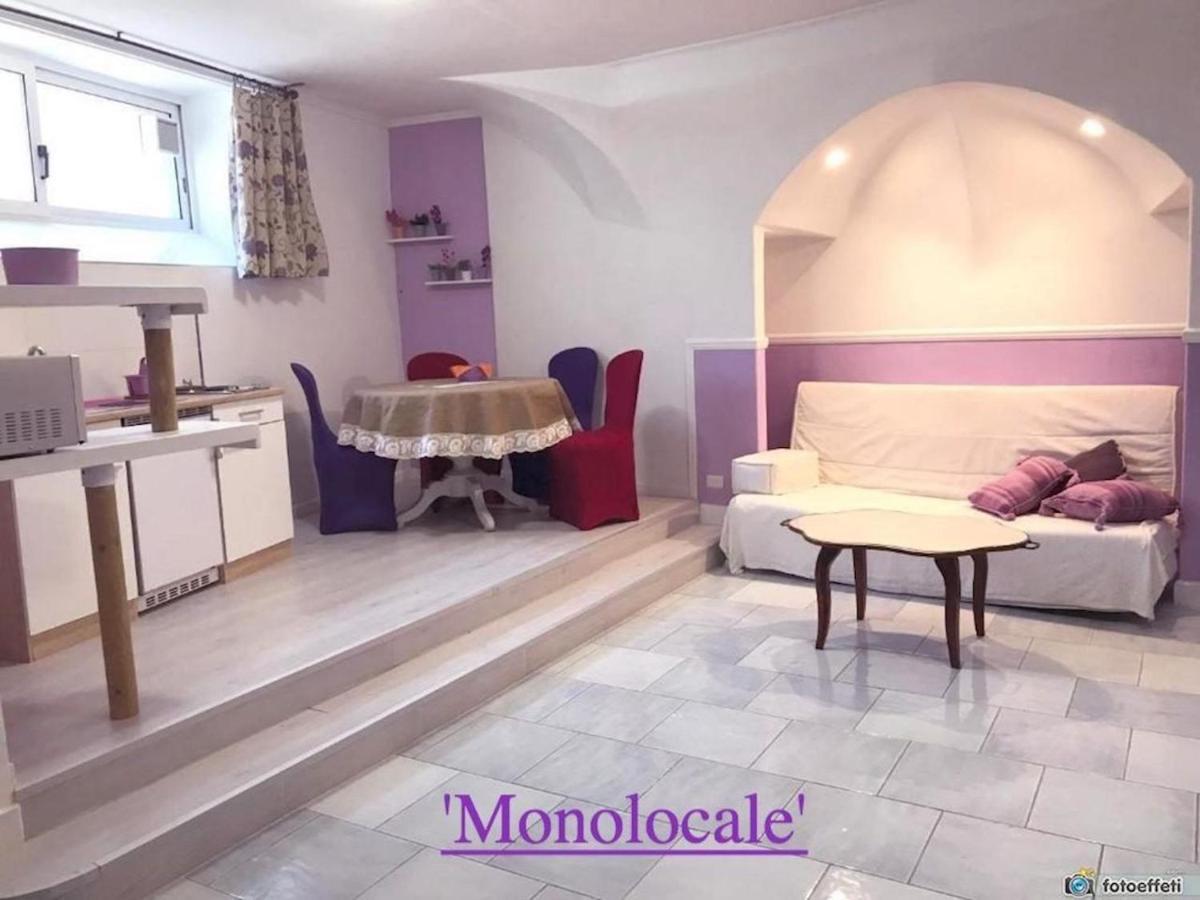 Pied A Terre Sul Porto Appartement Ischia Buitenkant foto